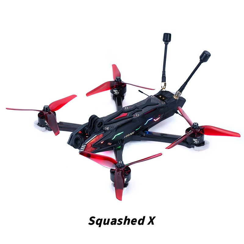 AXISFLYING Manta 5 PRO 5inch 5 - огляд і ціна Drone Kit Fpv