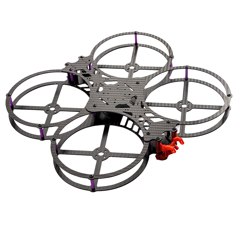 NEW 5 inch AOS Cine O5 EVO V1. - огляд і ціна Drone Kit Racing
