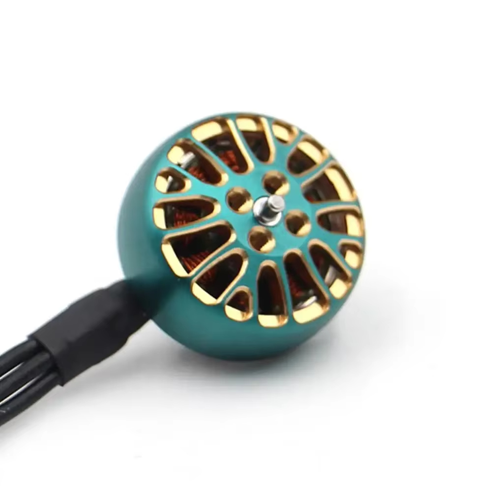 LANNRC 1404 Plus 4600kv  3800k - огляд і ціна Drone Kit Fpv