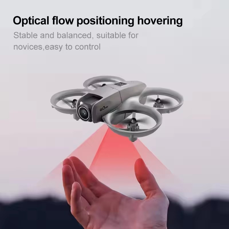 2026 New GT3 Mini Hot Drone 8K - огляд і ціна Drone Kit Tricopter