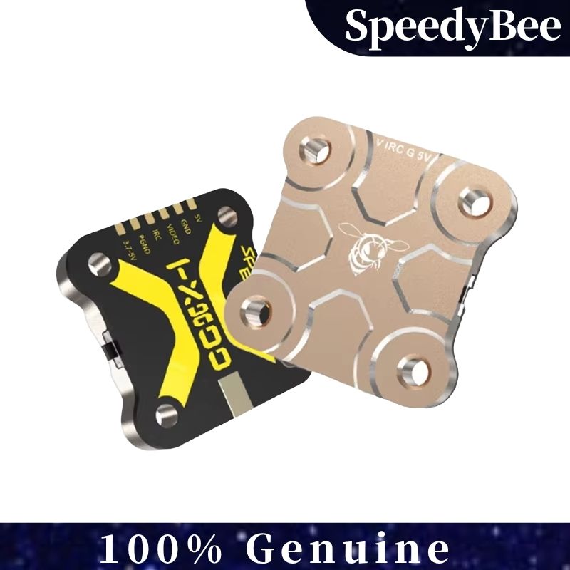 SpeedyBee TX800 5.8GHz 48CH VT - огляд і ціна Drone Kit Long Range