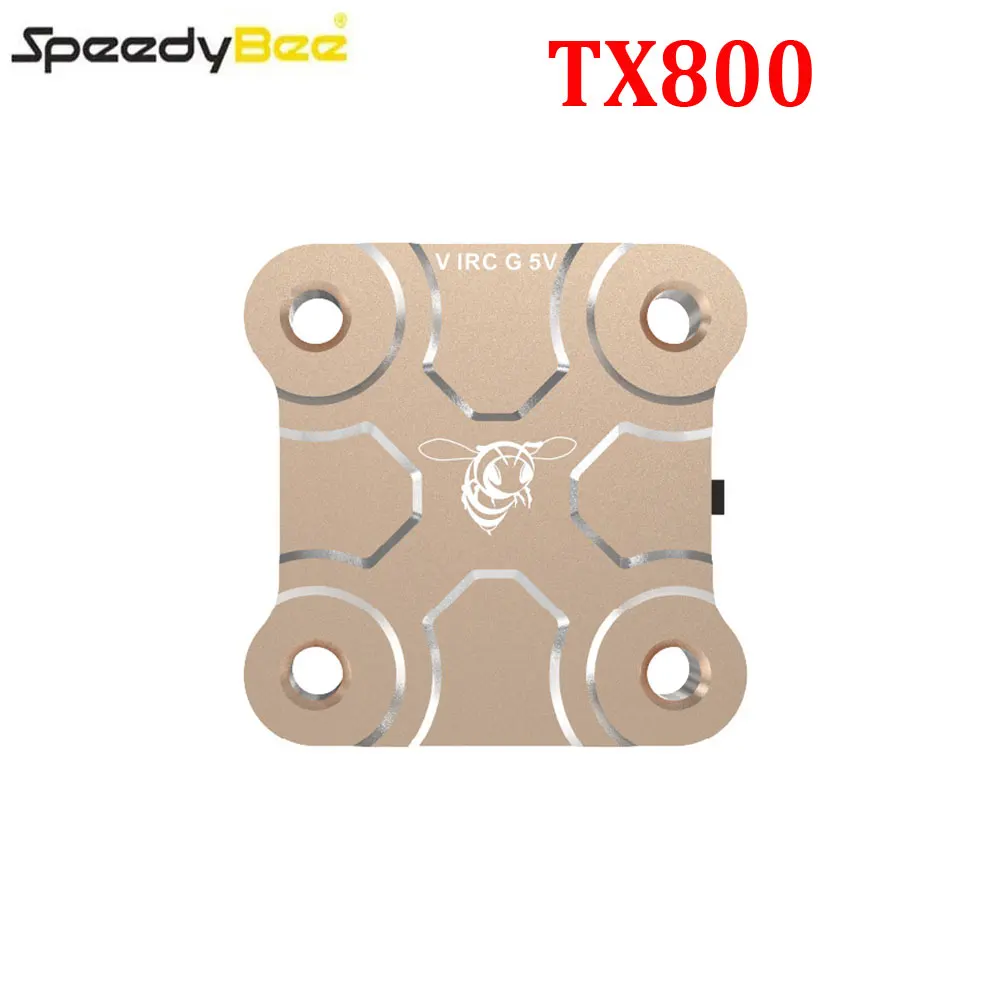 SpeedyBee TX800 5.8GHz 48CH VT - огляд і ціна Drone Kit Long Range