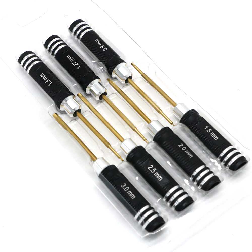 7pcs Titanium Plating Mini Pre - огляд і ціна Drone Kit Beginner