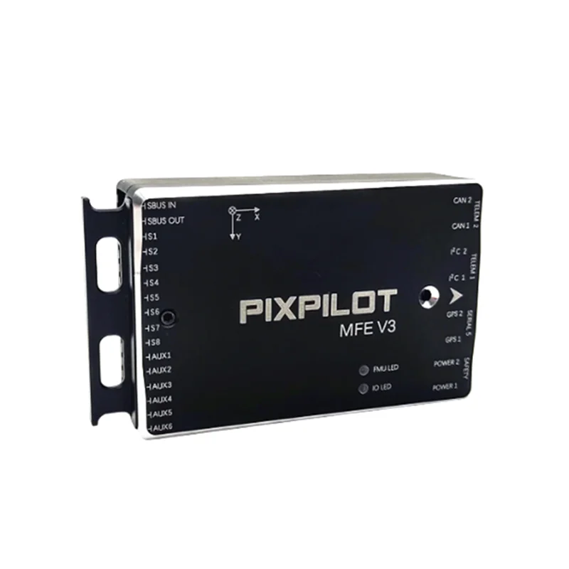 PixPilot V3 Flight Control Sys - огляд і ціна Drone Kit Vtol