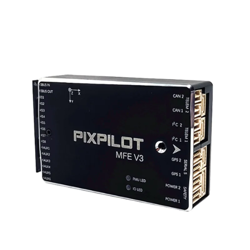PixPilot V3 Flight Control Sys - огляд і ціна Drone Kit Vtol