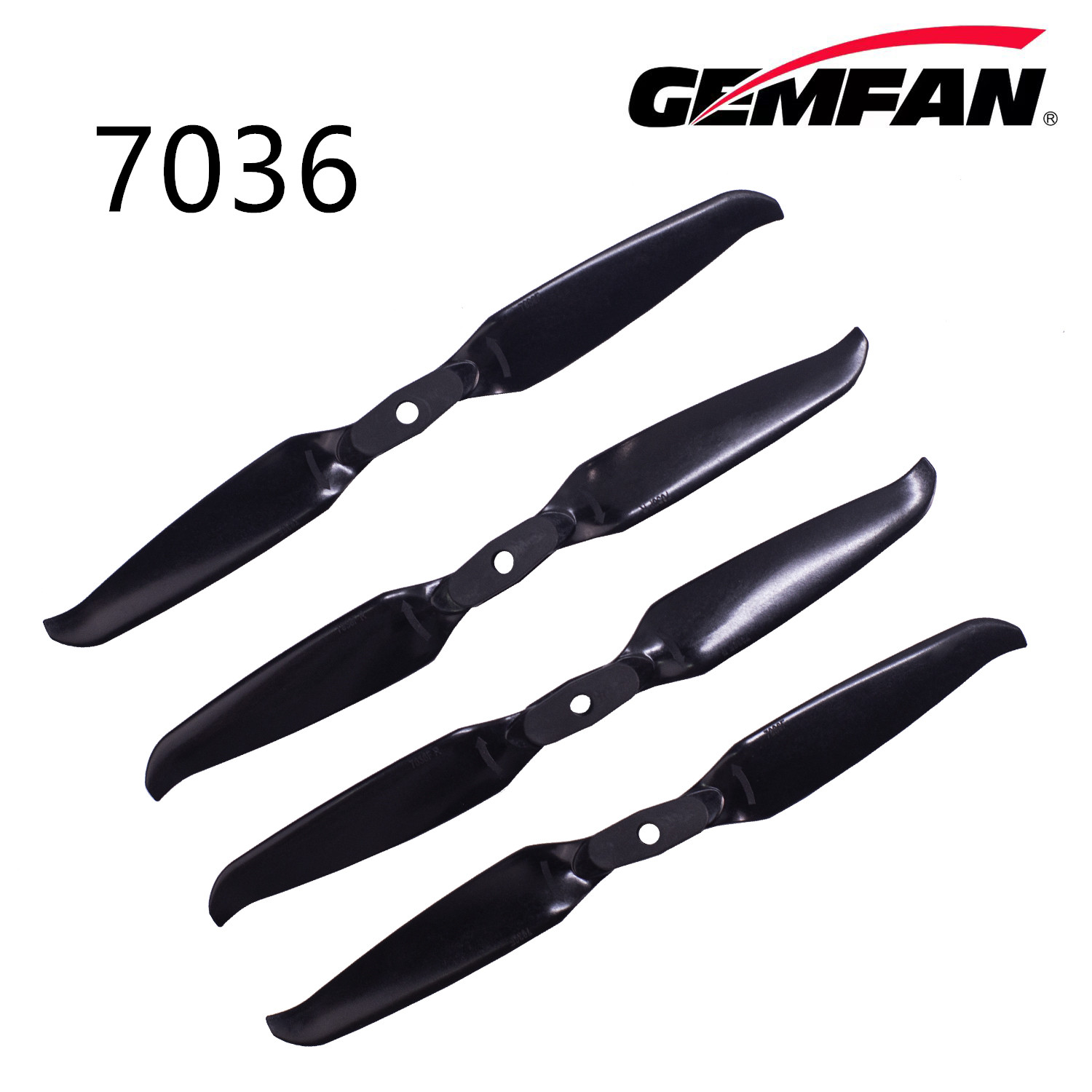 Folding Prop 2 Blade 7-10inch  - огляд і ціна Drone Kit Long Range