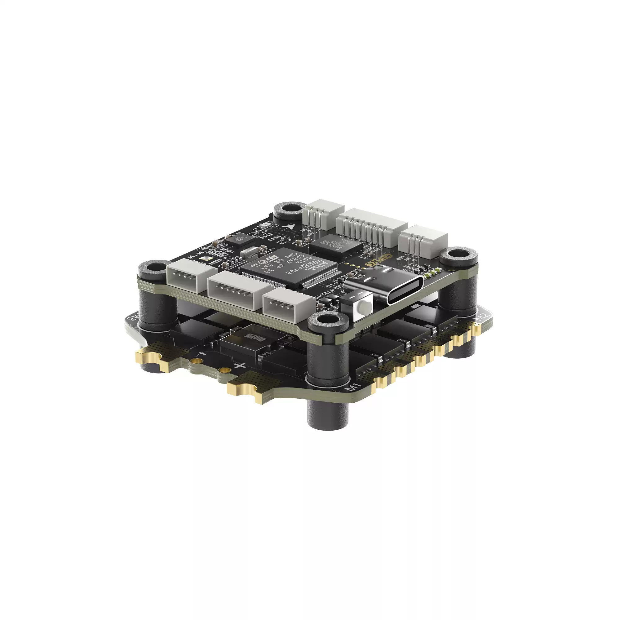 GEPRC Taker F722 60A V2 FPV St - огляд і ціна Drone Kit Plug And Play