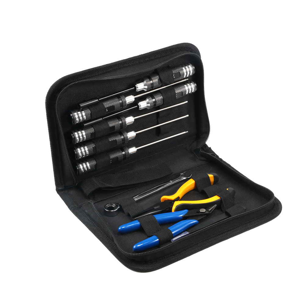 10PCS 10in1 FPV Drone RC Tool  - огляд і ціна Drone Kit Octocopter