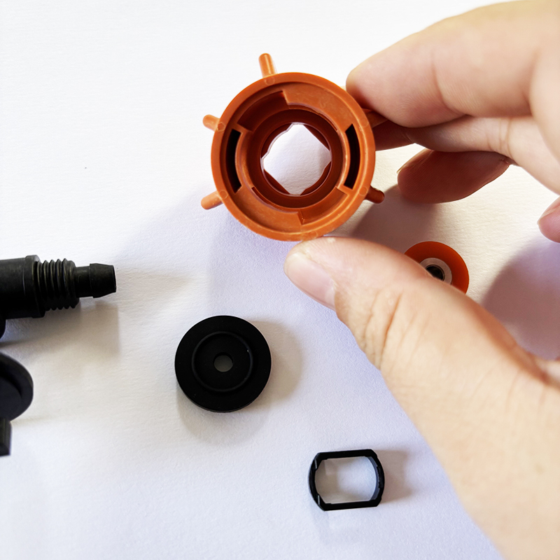 Agras【T30】Nozzle Body Full Kit - огляд і ціна Drone Kit Parts Included