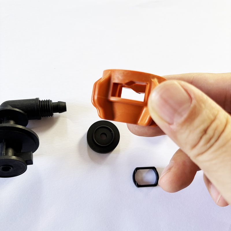 Agras【T30】Nozzle Body Full Kit - огляд і ціна Drone Kit Parts Included