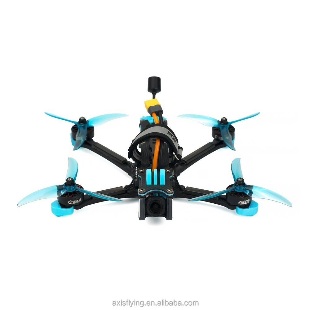 2025 Axisflying Manta 5 DC(Dea - огляд і ціна Drone Kit Fpv