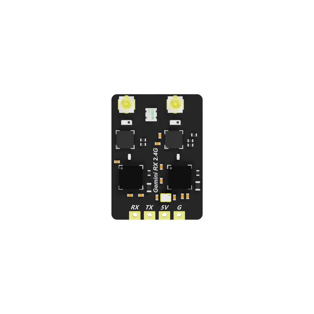 VWING GEMINI RX True Diversity - огляд і ціна Drone Kit Long Range