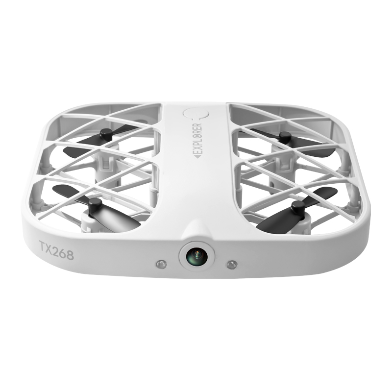 JJRC H107 FPV RC Drone with 2  - огляд і ціна Drone Kit With Camera
