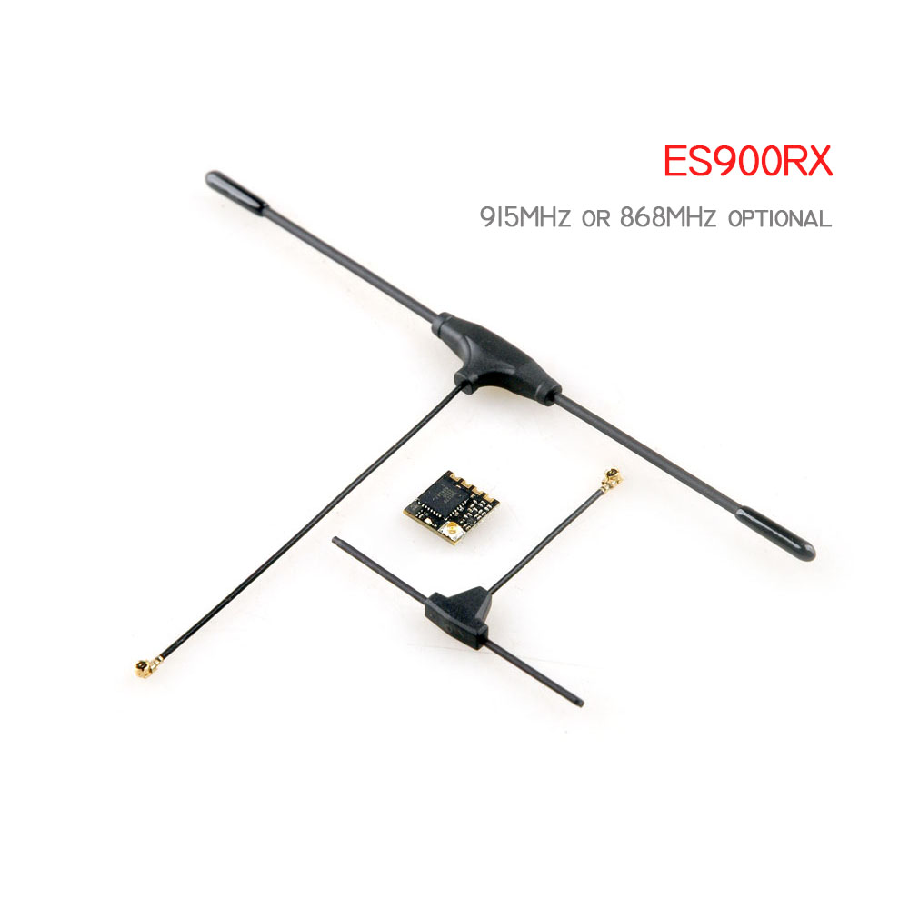 Happymodel RC ELRS Micro ES900 - огляд і ціна Drone Kit Fpv