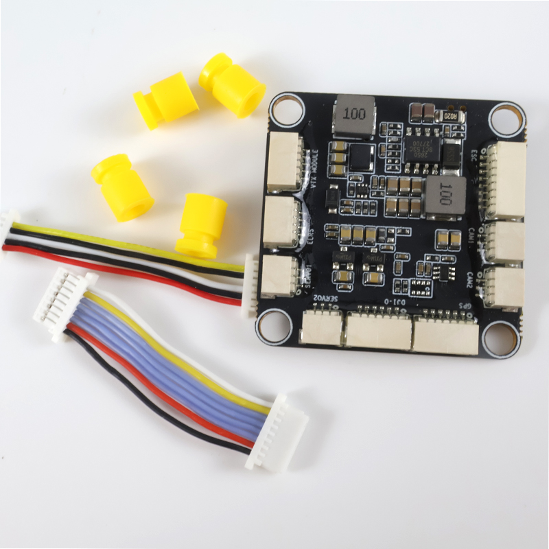 F405 V3 & 60A 4 in 1 ESC Fligh - огляд і ціна Drone Kit Plug And Play