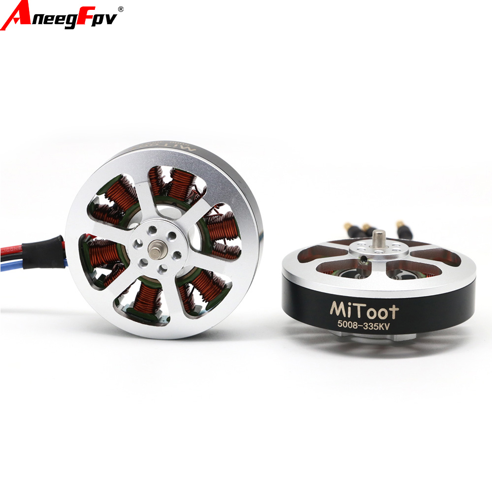 RC Drone Motor 5008 335KV 400K - огляд і ціна Drone Kit Build Yourself