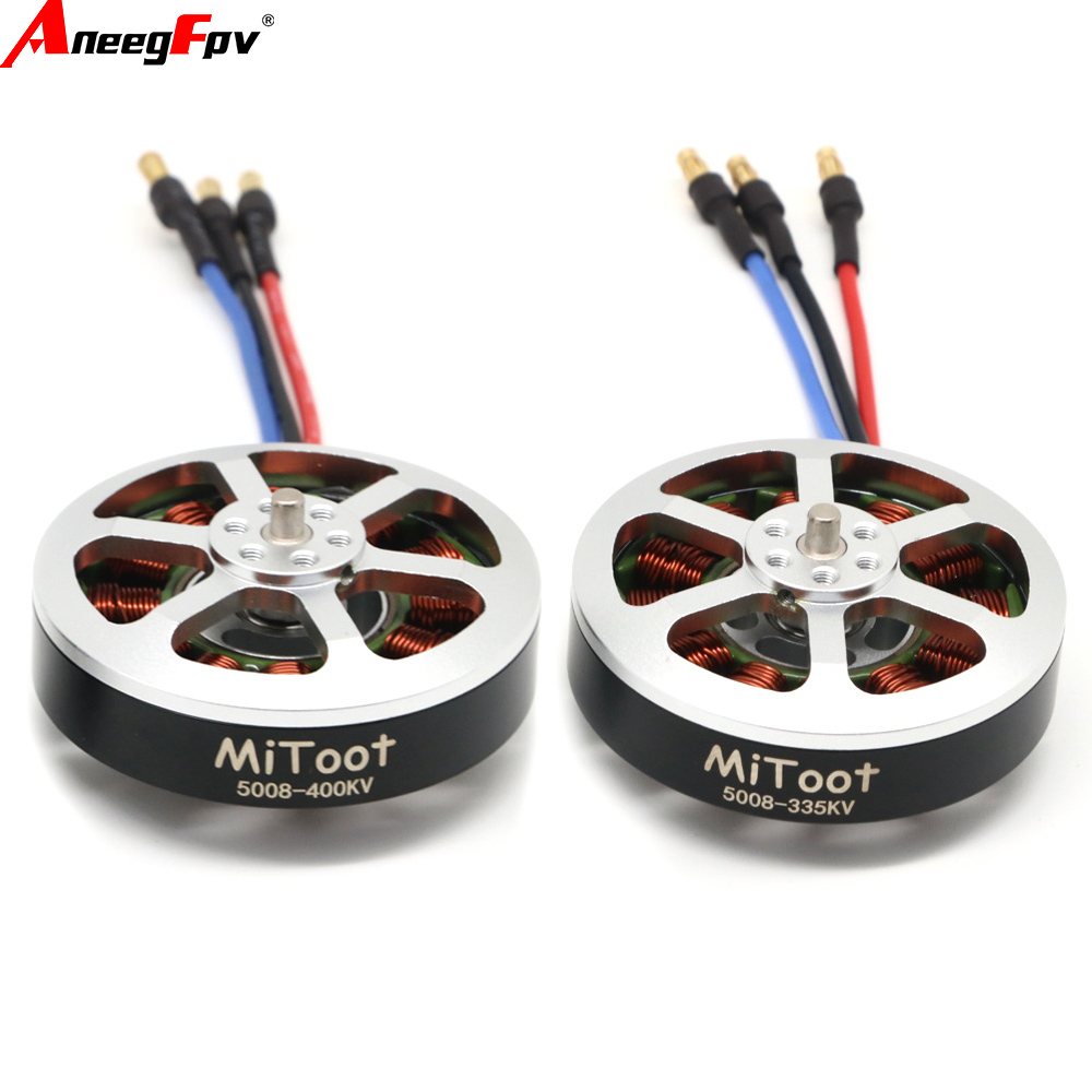 RC Drone Motor 5008 335KV 400K - огляд і ціна Drone Kit Build Yourself