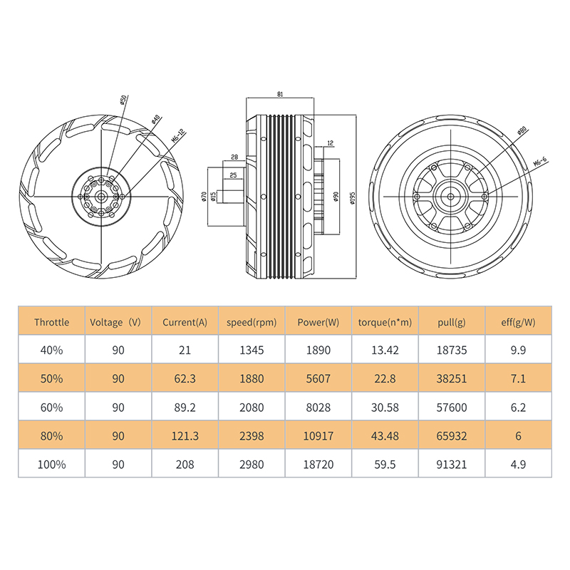 XS183 KV40 Waterproof Brushles - огляд і ціна Drone Kit Waterproof
