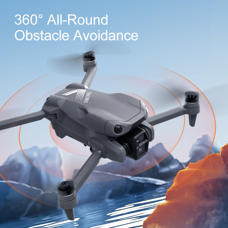 New LF682 Drone 8K Dual Camera - огляд і ціна Drone Kit With Camera