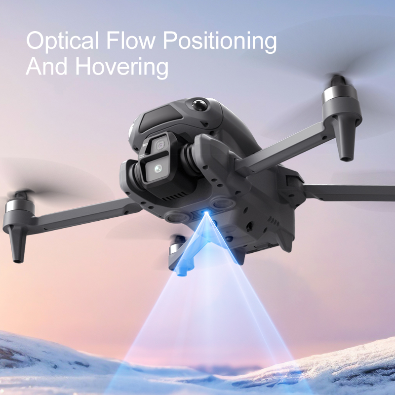 New LF682 Drone 8K Dual Camera - огляд і ціна Drone Kit With Camera