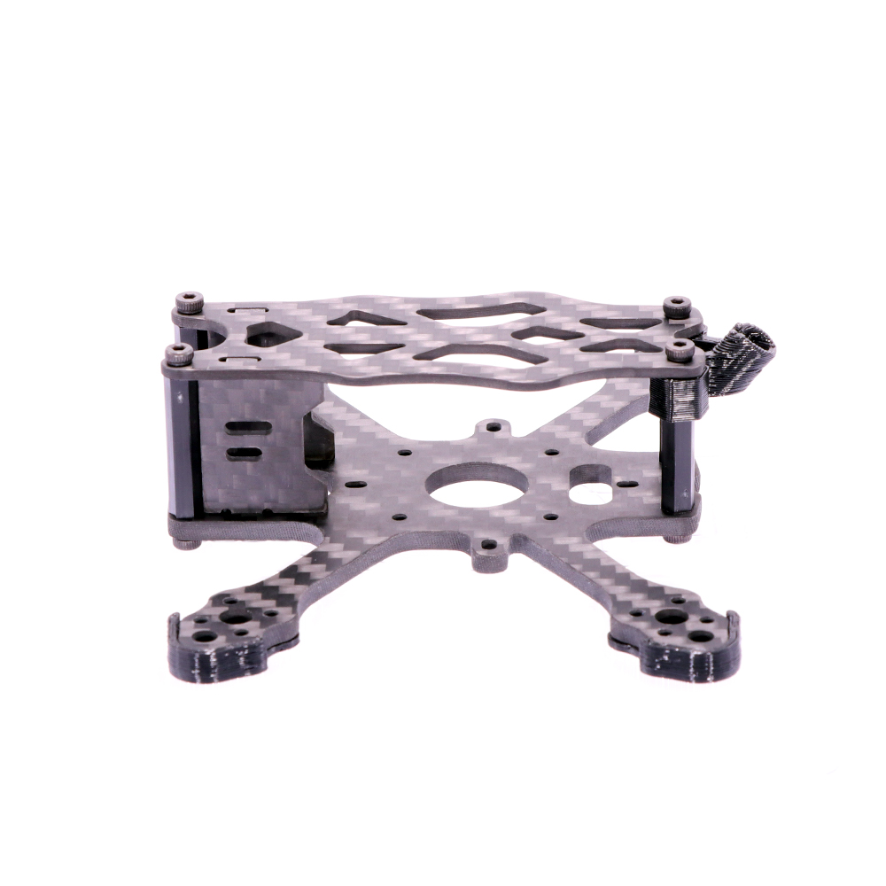 APEX 2 2inch Frame Kit RC Dron - огляд і ціна Drone Kit Racing