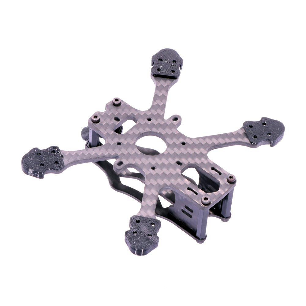 APEX 2 2inch Frame Kit RC Dron - огляд і ціна Drone Kit Racing