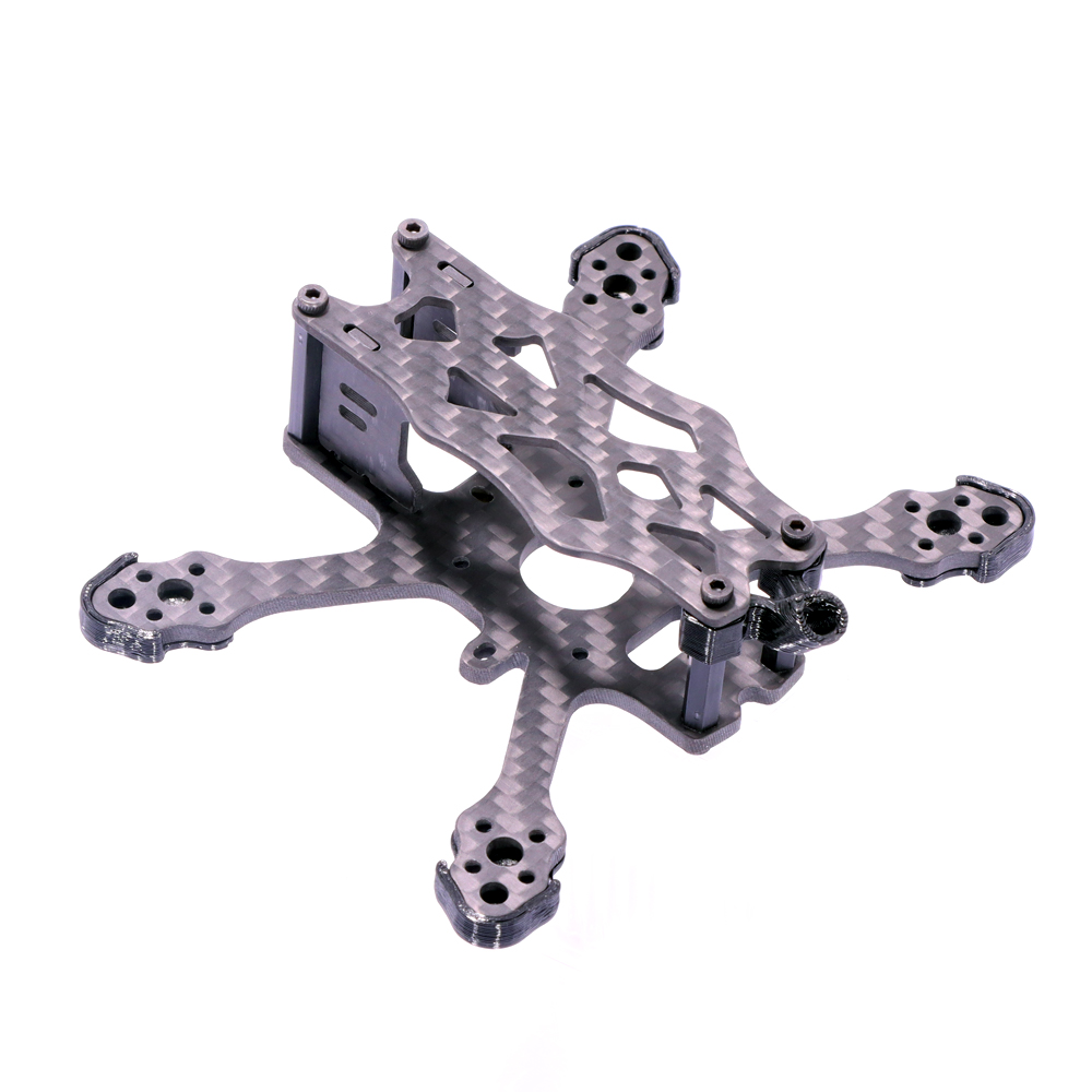 APEX 2 2inch Frame Kit RC Dron - огляд і ціна Drone Kit Racing