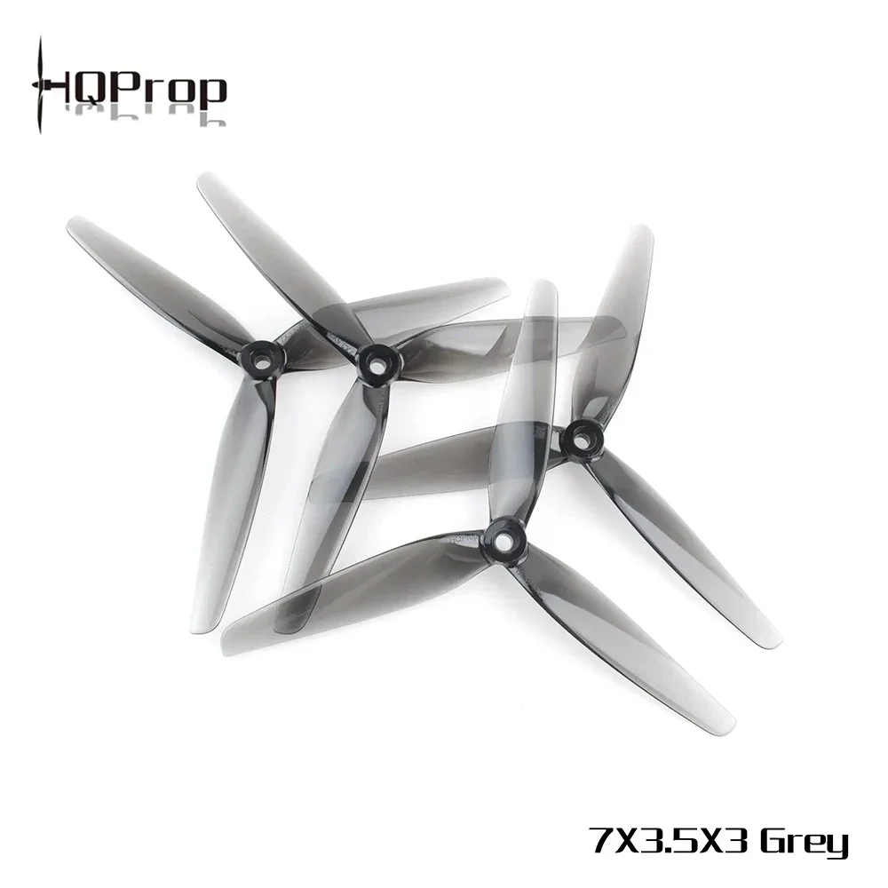 HQProp 7X3.5X3 7035 7inch FPV  - огляд і ціна Drone Kit Long Range