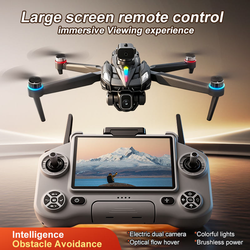 2026 New KY108 Drone With 8K C - огляд і ціна Drone Kit With Camera