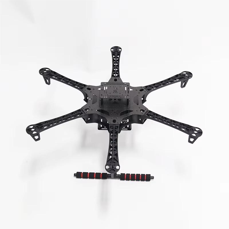 FPV S550 RC Hexacopter Drone F - огляд і ціна Drone Kit Hexacopter