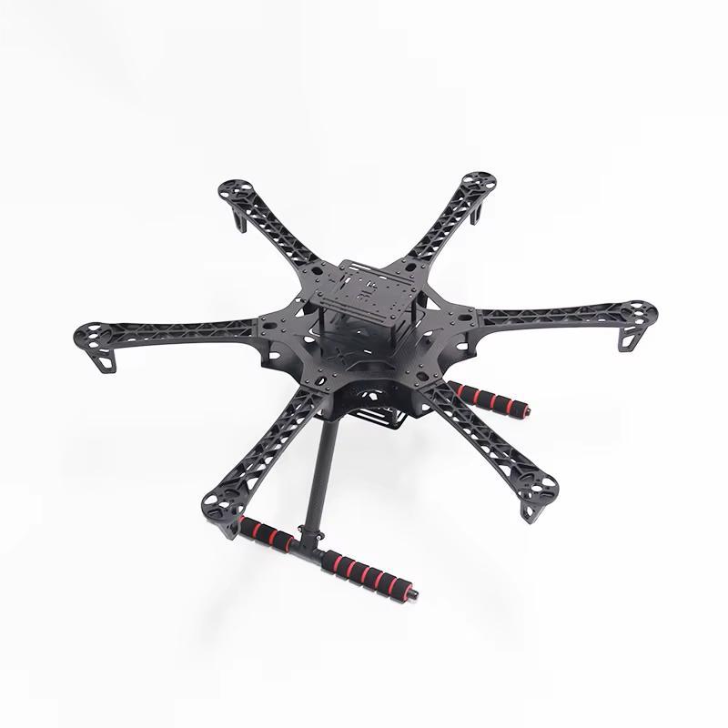 FPV S550 RC Hexacopter Drone F - огляд і ціна Drone Kit Hexacopter