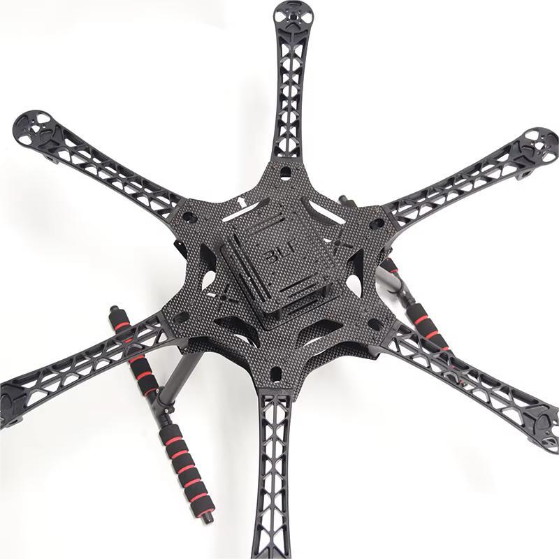 FPV S550 RC Hexacopter Drone F - огляд і ціна Drone Kit Hexacopter
