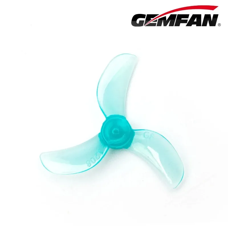 4Pairs 8PCS Gemfan 31mm 1208/1 - огляд і ціна Drone Kit Build Yourself