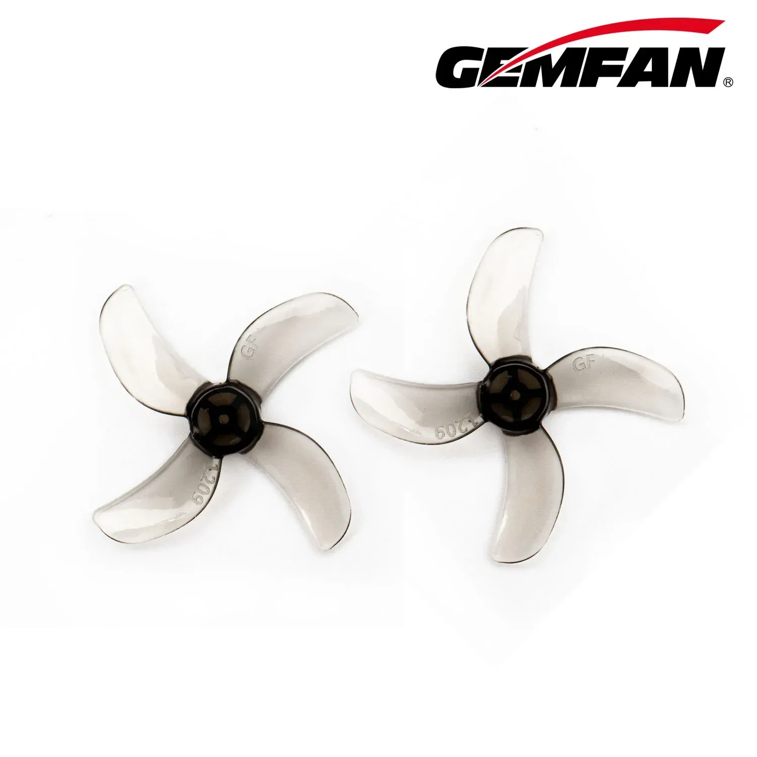 4Pairs 8PCS Gemfan 31mm 1208/1 - огляд і ціна Drone Kit Build Yourself