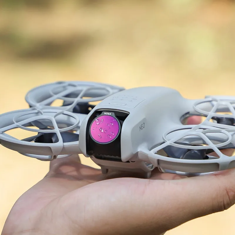 Lens Filter for DJI Neo ND Fil - огляд і ціна Drone Kit With Camera