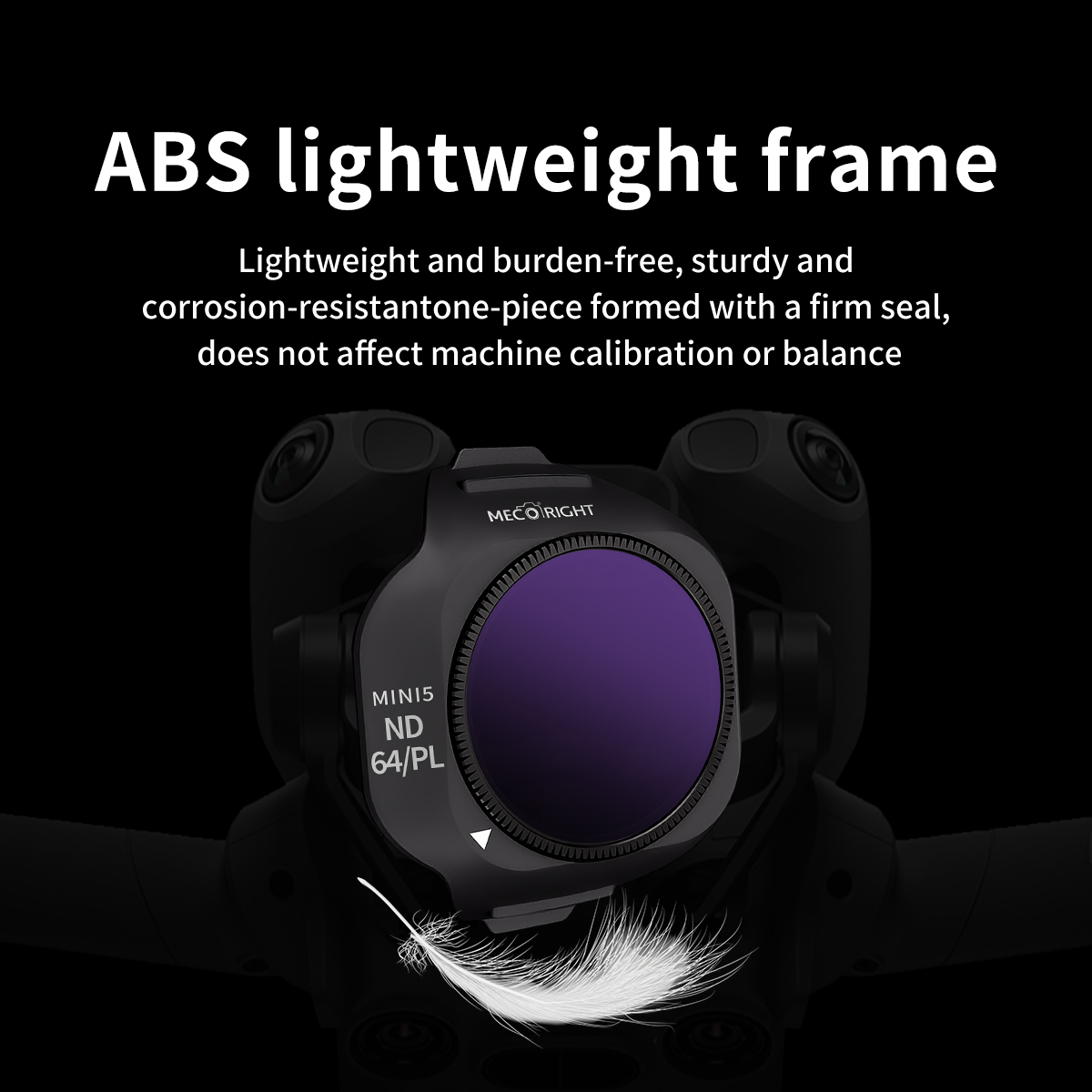 Mecoright Applies DJI Mini5 Pr - огляд і ціна Drone Kit Build Yourself